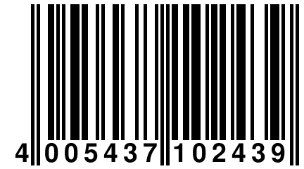 4 005437 102439