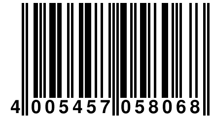 4 005457 058068