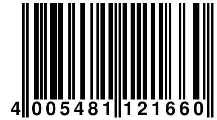 4 005481 121660