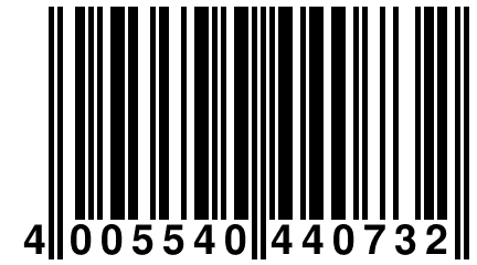 4 005540 440732