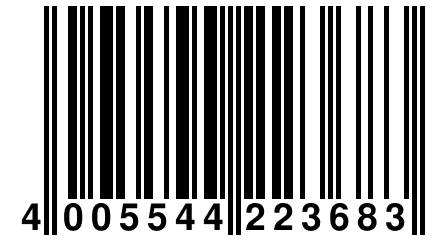 4 005544 223683