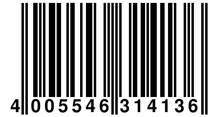 4 005546 314136