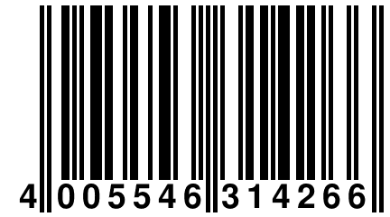 4 005546 314266