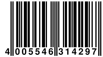 4 005546 314297