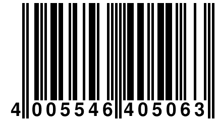 4 005546 405063