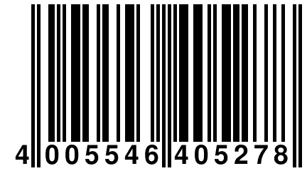 4 005546 405278