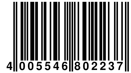 4 005546 802237