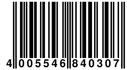 4 005546 840307