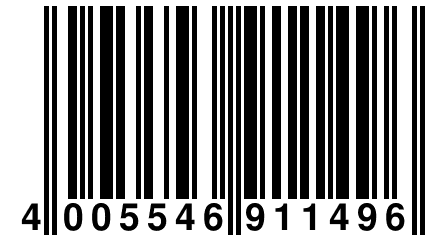 4 005546 911496