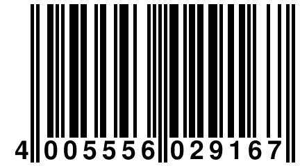 4 005556 029167