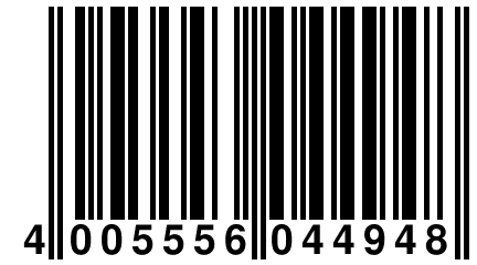 4 005556 044948