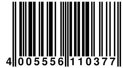 4 005556 110377