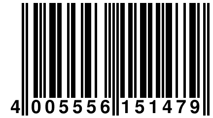 4 005556 151479