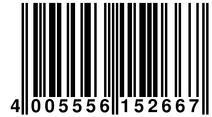 4 005556 152667