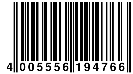 4 005556 194766