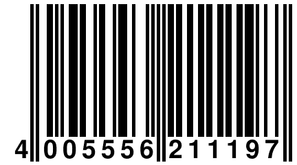 4 005556 211197