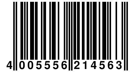 4 005556 214563