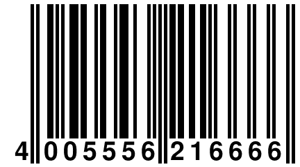 4 005556 216666