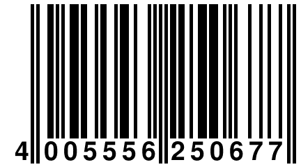 4 005556 250677