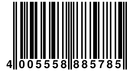 4 005558 885785