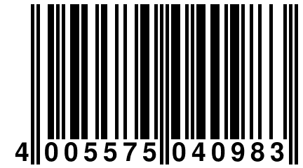 4 005575 040983