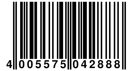 4 005575 042888