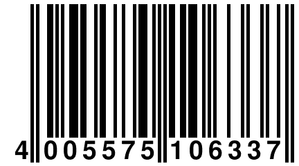 4 005575 106337