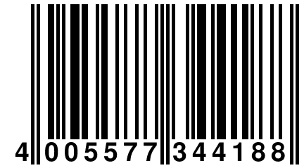 4 005577 344188