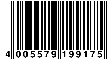 4 005579 199175