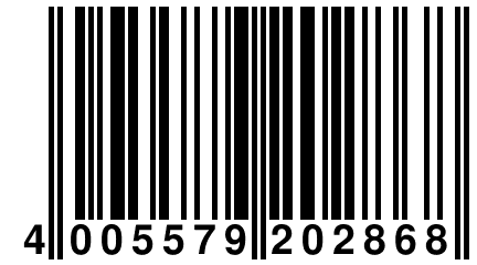 4 005579 202868