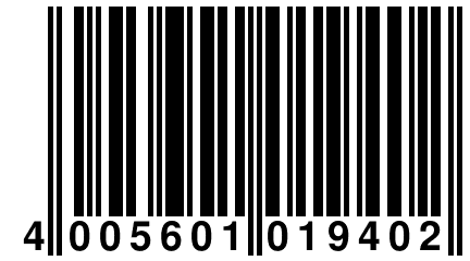 4 005601 019402