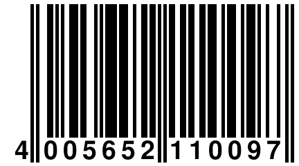 4 005652 110097