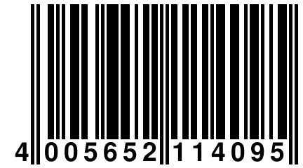 4 005652 114095