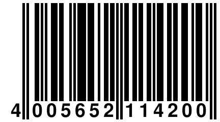 4 005652 114200