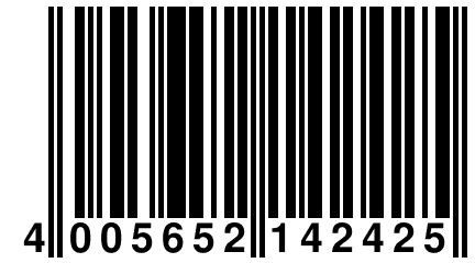 4 005652 142425