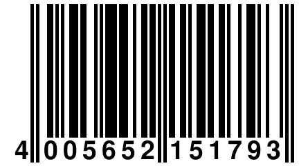 4 005652 151793