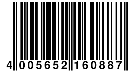 4 005652 160887