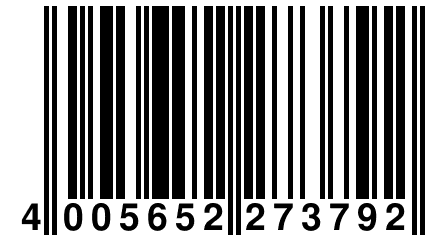 4 005652 273792