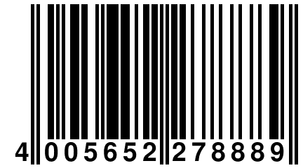 4 005652 278889