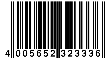 4 005652 323336