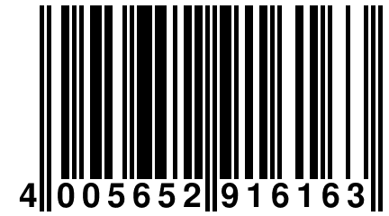 4 005652 916163