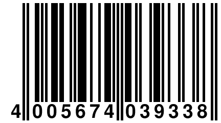 4 005674 039338