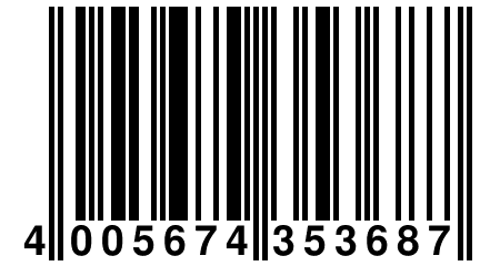 4 005674 353687