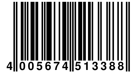 4 005674 513388