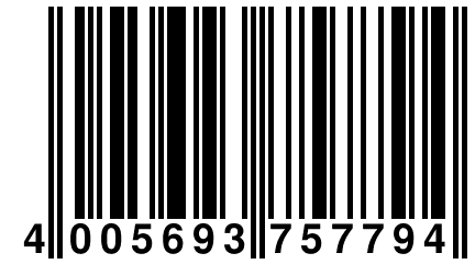 4 005693 757794