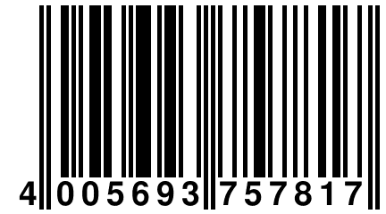 4 005693 757817