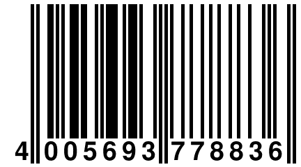 4 005693 778836