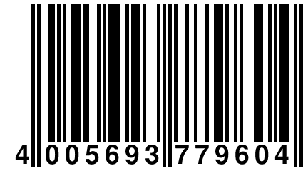 4 005693 779604