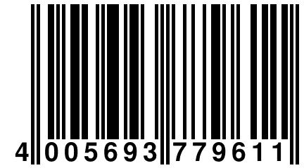 4 005693 779611