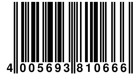 4 005693 810666